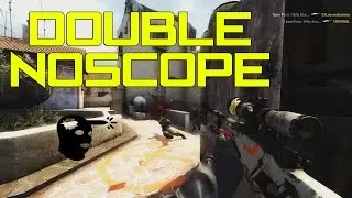 CS:GO - SICK Double Noscope