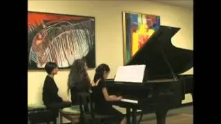 Duet - Marjorie and Elise