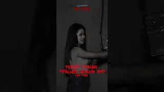 Model Sekaligus Nyai Rivha Hutapea dan Erick Dokter Hantu Mengunjungi Rumah Bunuh Diri
