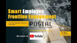Smart Employee Frontline Engagement | PIP Virtual Executive Talk - 17 May 2022