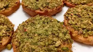 Tempeh Senape e Pistacchi #shorts