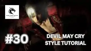 Unreal Engine | Devil May Cry Style | Tutorial 30 - Refined Dodging sytem