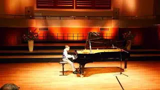 3RD PRIZE - Sergey Druzhinin (2024 Globe International Piano Competition Category B)
