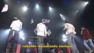 Rebel - BackStreet Boys (Unreleased This Is Us Album) Traducida