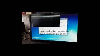 How to Fix 'Windows Could Not Complete the Installation' Error in windows 7