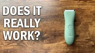 MERIDIAN Original Ball Trimmer Men Review - Does It Really Work?