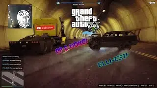 the new *Transformer races* Double RP & Money ( GTA5 online )