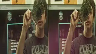 Testing 3D: 2 HDMI cameras in OBS