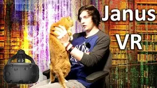 The Weirdest VR Experience of my Life