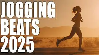 Jogging & Workout Beats 2025 🔥 • Motivation Mix