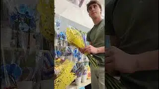 Funny Flower Commercial