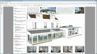 3D PDF Maker for SketchUp  Tutorial 2.  Insert SketchUp 3D Models in PDF, without SKetchUp (*.skp)