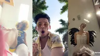 What You Call An Icon Living (Icon - Jaden Smith) | TikTok Challenge Compilation