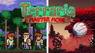 Can a Noob Dominate Terraria's Master Mode?
