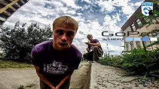 Туториал по Заднему винту(Back Flip 360 UKR)