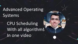 شرح The #1 CPU Scheduling Algorithm You Need to Know