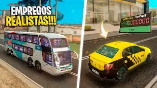 NOVA CITY - NOVO SERVIDOR RP/RPG 2023 OTIMIZADO! ROLEPLAY SIMPLES! - GTA MTA RP