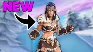NEW FYRA Skin Gameplay!!!!