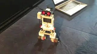 Lego Mindstorms self balancing Robot