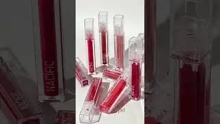 Unboxing the NACIFIC x ATEEZ Shine Mood Lip Collaboration Set