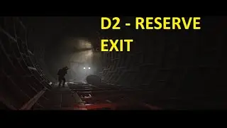 TARKOV - HOW TO EXTRACT IN D2 RESERVE TARKOV / COMO EXTRAIR NA D2 RESERVA TARKOV