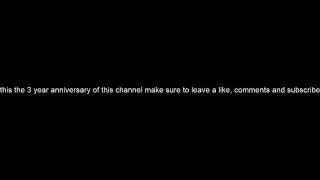 Otokosuki 3 year anniversary channel
