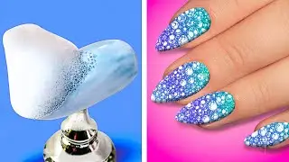 Cool nail art designs for creative manicures: step-by-step tutorials 💅