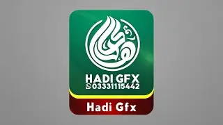 After Effects Create 3D Animation Logo, Hadi Gfx, Maake it 3D Animation