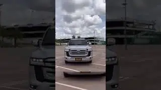 For toyota Land cruiser 200 upgrade to 300!