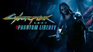 PHANTOM LIBERTY #2 | KATANA БИЛД | CyberPunk 2.0