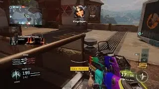 Black Ops III: Flawless Brutal Gameplay (25-0)