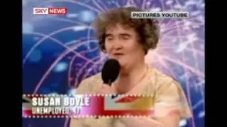 !!TVNZ PRESENTER RAPPED FOR SUSAN  BOYLE COMMENTS!!