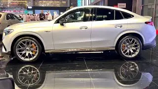 2024 Mercedes-AMG GLC 63 S E PERFORMANCE Coupe | Mercedes Lounge