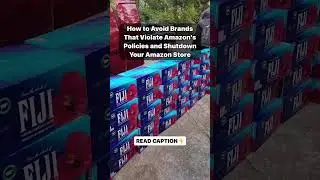 How to Avoid Brands That Violate Amazon's Policies and Could Shut Down Your Amazon Store