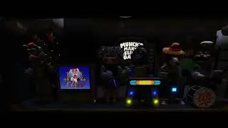 Rockin Robot in Roblox?