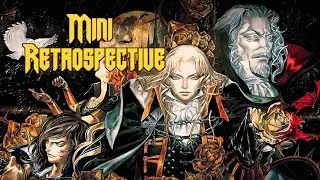 I Like Castlevania Symphony of the Night: A Mini Retrospective