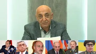 Բանակը քանդողների, Երևան եկած ադրբեջանցիների, «ընտրովի արդարություն» սիրող ռուսների և այլնի մասին