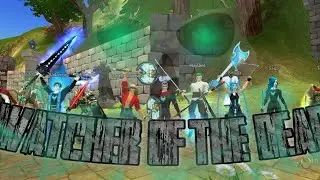 WATCHER OF THE DEAD [AQ3D]