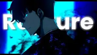 RAPTURE - INTERWORLD |•Solo Leveling•|