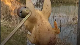 Жаркое с петушком в скороварке