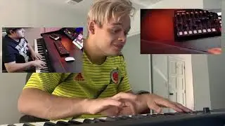 Lisandro Pidre y Jesús Molina 