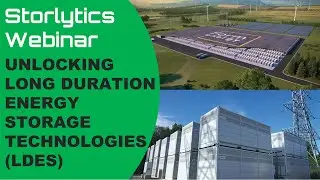 ATA Insights Webinar: Pathways to Finance Long Duration Energy Storage Technologies