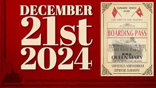 🔴2024 Workshop Awards! (LIVE December 21st 11am PST)