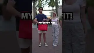 Will She Wear Anything for Free Perfume?