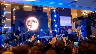 Pianoбой - Родимки (Live @ ТЦ "Аврора")