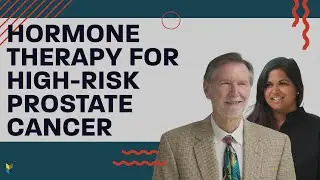 Hormone Therapy & Side Effects For High-Risk (Gleason 8) 
