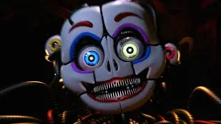 ЭННАРД В НОВОМ ОБЛИЧИИ И ШЕСТАЯ НОЧЬ ➭ Circus Baby's Diner Remake | #5