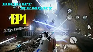 BRIGHT MEMORY GAMEPLAY ANDROID EP1