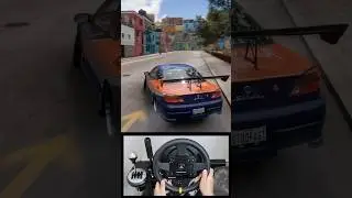 Drifting Han’s Nissan S15 from Tokyo Drift
