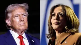 Trump Wins In a GIANT LANDSLIDE against Kamala Harris in Great Victory